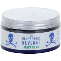 The Bluebeards Revenge Hair & Body tvarujúca matná hlina do vlasov  100 ml