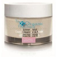 The Organic Pharmacy Skin hĺbkovo čistiaca maska  60 g