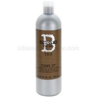 TIGI Bed Head B for Men čistiaci kondicionér proti padaniu vlasov  750 ml