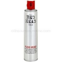 TIGI Bed Head Flexi Head silný lak na vlasy pre flexibilné spevnenie  385 ml