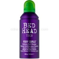 TIGI Bed Head Foxy Curls penové tužidlo pre extrémne vlny  250 ml