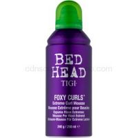 TIGI Bed Head Foxy Curls penové tužidlo pre extrémne vlny  250 ml