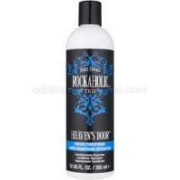 TIGI Bed Head Rockaholic regeneračný kondicionér pre slabé a poškodené vlasy  355 ml