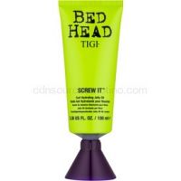 TIGI Bed Head Screw It hydratačný gélový olej na vlny  100 ml