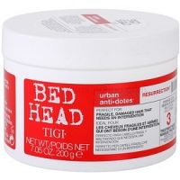 TIGI Bed Head Urban Antidotes Resurrection oživujúca maska pre poškodené a krehké vlasy  200 g