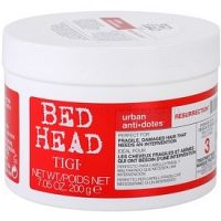 TIGI Bed Head Urban Antidotes Resurrection oživujúca maska pre poškodené a krehké vlasy  200 g