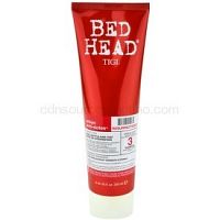 TIGI Bed Head Urban Antidotes Resurrection šampón pre slabé, namáhané vlasy  250 ml