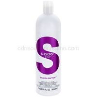 TIGI S-Factor Health Factor kondicionér pre suché, poškodené, chemicky ošetrené vlasy  750 ml