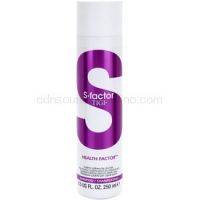 TIGI S-Factor Health Factor šampón pre suché, poškodené, chemicky ošetrené vlasy  250 ml