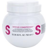 TIGI S-Factor Serious obnovujúci kondicionér pre poškodené vlasy  750 ml