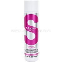TIGI S-Factor Serious obnovujúci šampón pre poškodené vlasy  250 ml
