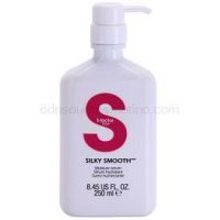 TIGI S-Factor Smoothing hydratačné sérum pre tepelnú úpravu vlasov  250 ml