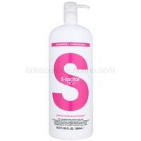TIGI S-Factor Smoothing Lusterizer šampón pre nepoddajné a krepovité vlasy  1500 ml