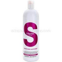 TIGI S-Factor Smoothing Lusterizer šampón pre nepoddajné a krepovité vlasy  750 ml