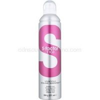 TIGI S-Factor Styling lak na vlasy  371 ml