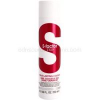 TIGI S-Factor True Lasting Colour ochranný kondicionér pre farbené vlasy  250 ml