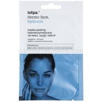 Tołpa Dermo Face Hydrativ enzymatická peelingová maska s hydratačným účinkom  2 x 6 ml