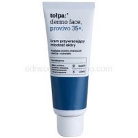 Tołpa Dermo Face Provivo 35+ ľahký denný krém na omladenie pleti  40 ml