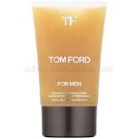 Tom Ford For Men energizujúci pleťový peeling  100 ml
