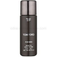 Tom Ford For Men olej na holenie  40 ml