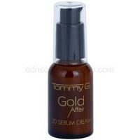 Tommy G Gold Affair krémové sérum pre regeneráciu a obnovu pleti  30 ml