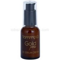 Tommy G Gold Affair krémové sérum pre regeneráciu a obnovu pleti  30 ml