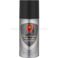 Tonino Lamborghini Prestigio Platinum Edition deospray pre mužov 150 ml  