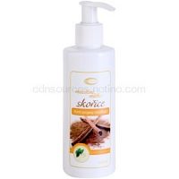 Topvet Body Care masážne mlieko tlmiaci prejavy celulitídy  200 ml