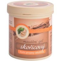 Topvet Body Care masážny gél proti celulitíde  500 ml