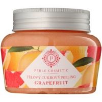 Topvet Body Scrub cukrový peeling s grepfruitom  200 g