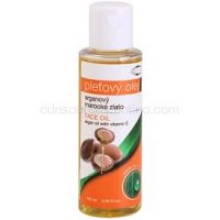 Topvet Face Care arganový olej s vitamínom E  100 ml