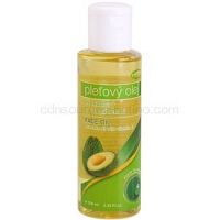 Topvet Face Care avokádový olej s vitamínom E  100 ml