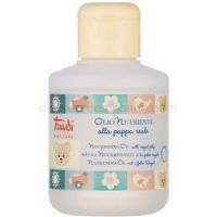 Trudi Baby Care výživný detský olej s materskou kašičkou  150 ml