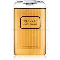 Trussardi Riflesso sprchový gél pre mužov 200 ml  