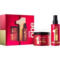 Uniq One All In One Hair Treatment kozmetická sada IV. 