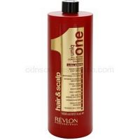 Uniq One All In One Hair Treatment vyživujúci šampón pre všetky typy vlasov  1000 ml