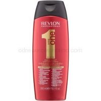 Uniq One All In One Hair Treatment vyživujúci šampón pre všetky typy vlasov  300 ml