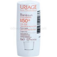 Uriage Bariésun minerálna ochranná tyčinka na citlivé miesta SPF 50+  8 g