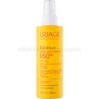 Uriage Bariésun sprej na opaľovanie bez parfumácie SPF 50+  200 ml