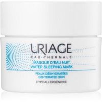 Uriage Eau Thermale intenzívne hydratačná pleťová maska na noc  50 ml