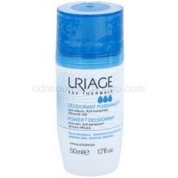 Uriage Hygiène dezodorant roll-on proti bielym a žltým škvrnám  50 ml