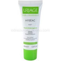 Uriage Hyséac Mat´ zmatňujúci gél-krém pre mastnú a zmiešanú pleť  40 ml