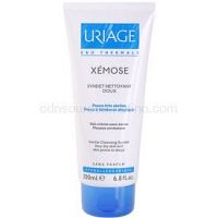 Uriage Xémose jemný čistiaci gélový krém pre suchú až atopickú pokožku  200 ml