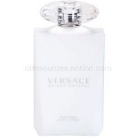 Versace Bright Crystal telové mlieko pre ženy 200 ml  