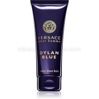 Versace Dylan Blue Pour Homme balzám po holení pre mužov 100 ml  