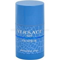 Versace Man Eau Fraîche deostick pre mužov 75 ml  