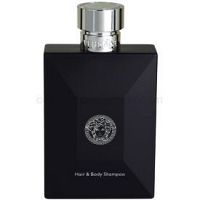 Versace Pour Homme sprchový gél pre mužov 250 ml  