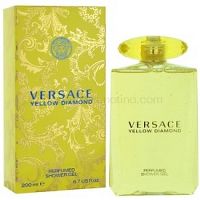 Versace Yellow Diamond sprchový gél pre ženy 200 ml  