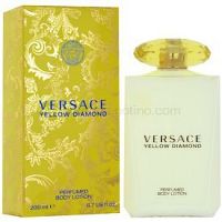 Versace Yellow Diamond telové mlieko pre ženy 200 ml  