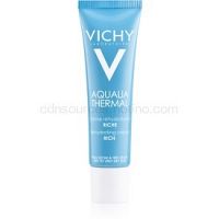 Vichy Aqualia Thermal Rich vyživujúci hydratačný krém pre suchú až veľmi suchú pleť  30 ml